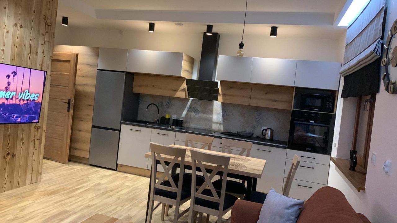 Apartamenty Na Wyrszczku Apartament Nr 3 Istebna Exterior foto