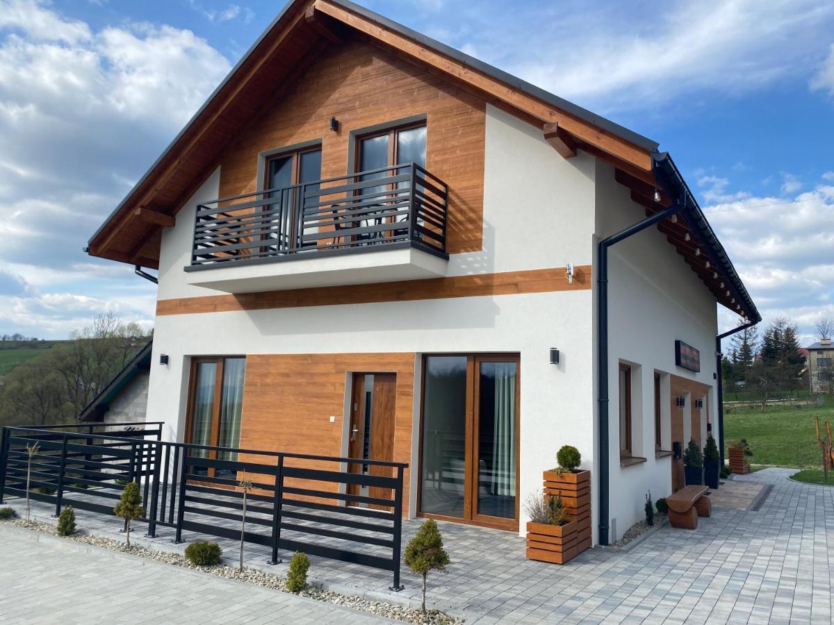Apartamenty Na Wyrszczku Apartament Nr 3 Istebna Exterior foto