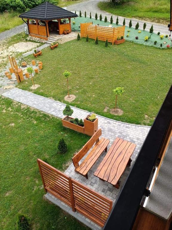 Apartamenty Na Wyrszczku Apartament Nr 3 Istebna Exterior foto