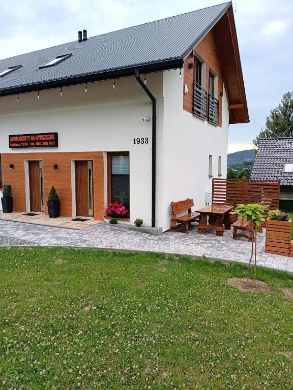 Apartamenty Na Wyrszczku Apartament Nr 3 Istebna Exterior foto