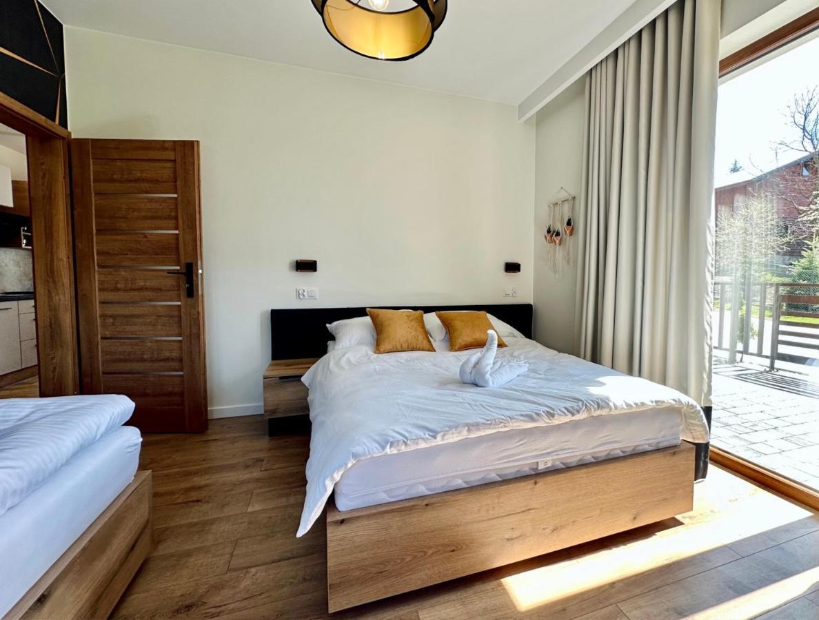 Apartamenty Na Wyrszczku Apartament Nr 3 Istebna Exterior foto