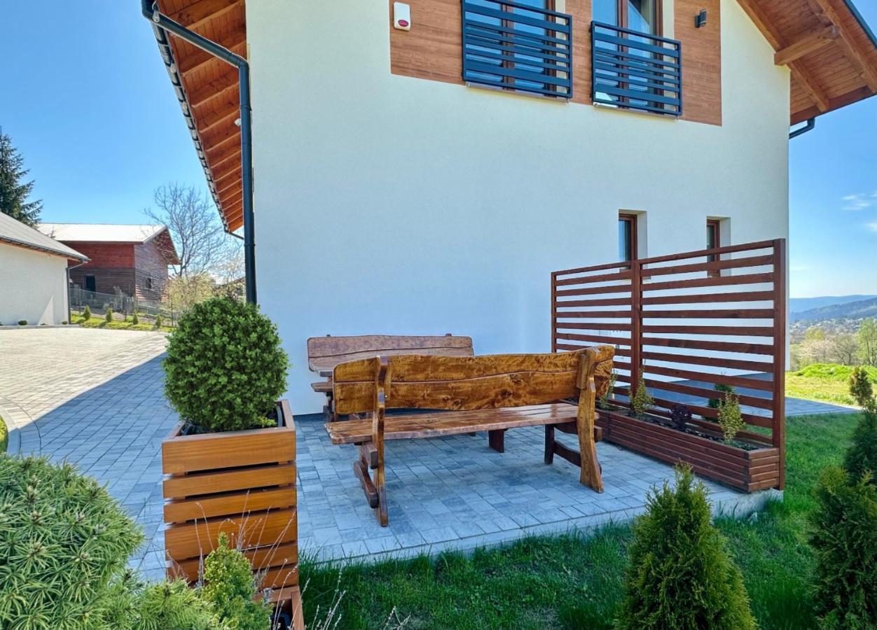 Apartamenty Na Wyrszczku Apartament Nr 3 Istebna Exterior foto
