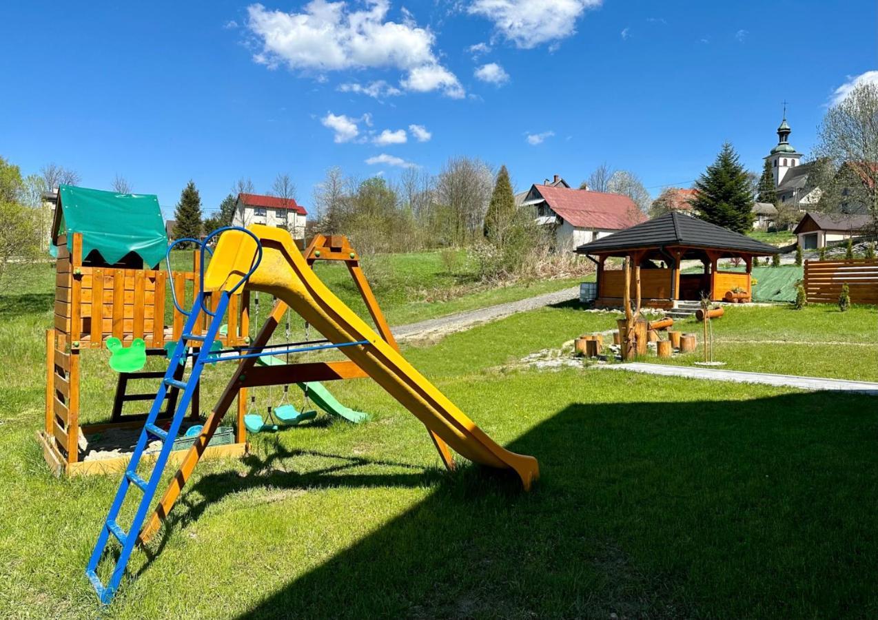 Apartamenty Na Wyrszczku Apartament Nr 3 Istebna Exterior foto