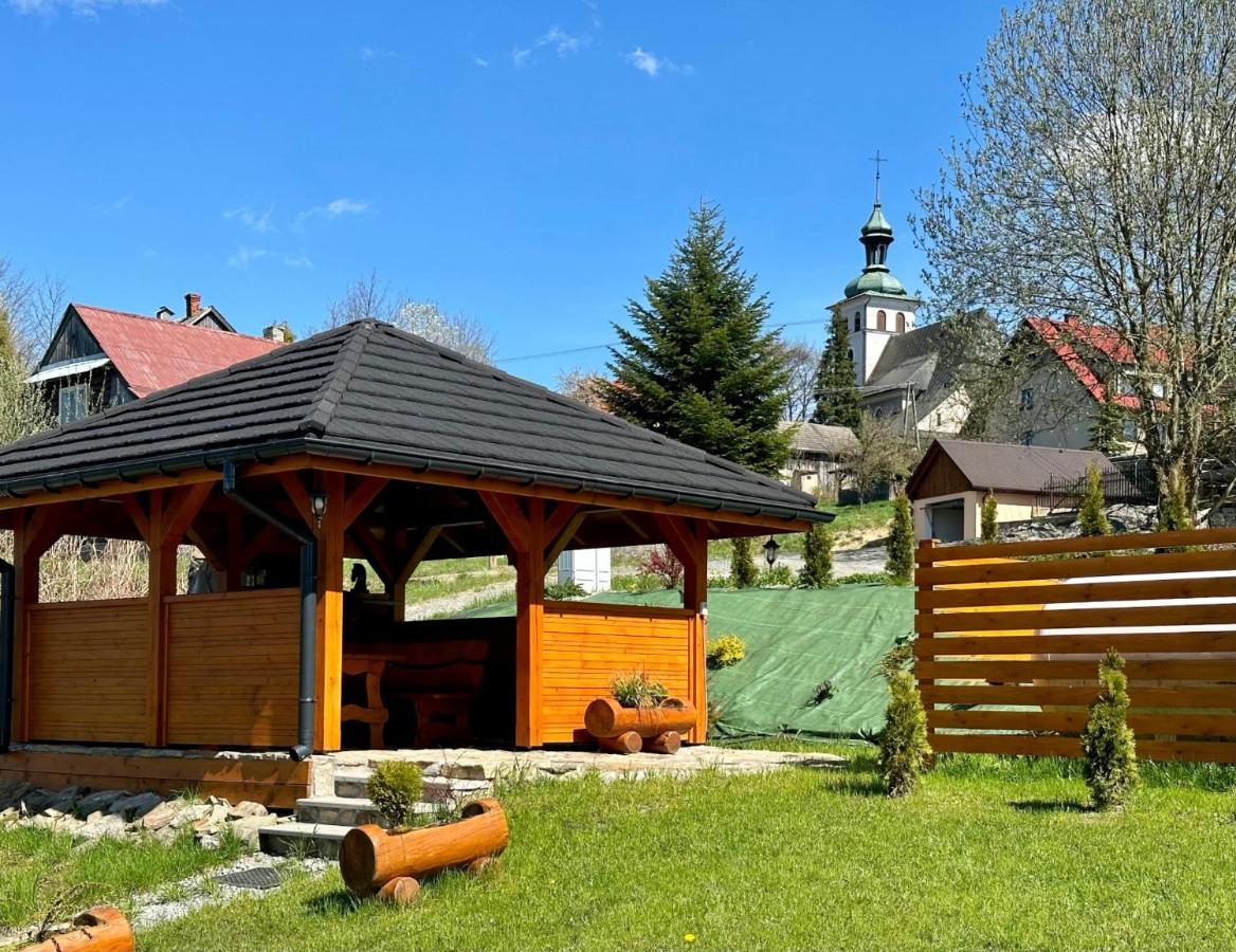 Apartamenty Na Wyrszczku Apartament Nr 3 Istebna Exterior foto